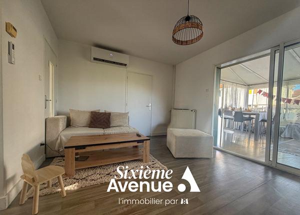 Maison 5 pièces 81 m2