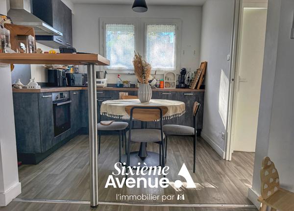 Maison 5 pièces 81 m2