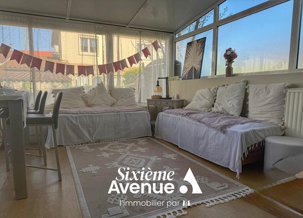 Maison 5 pièces 81 m2