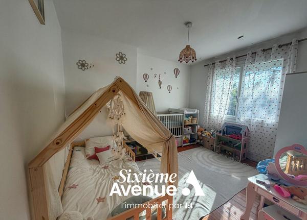 Maison 5 pièces 81 m2
