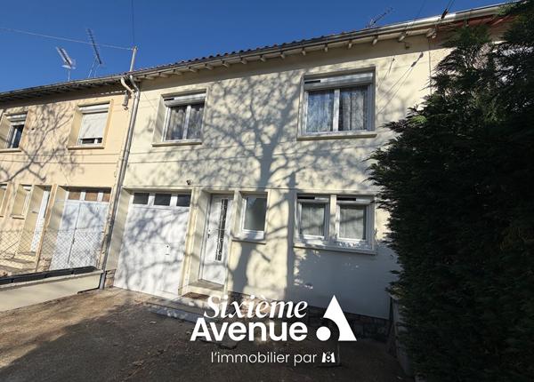 Maison 5 pièces 81 m2