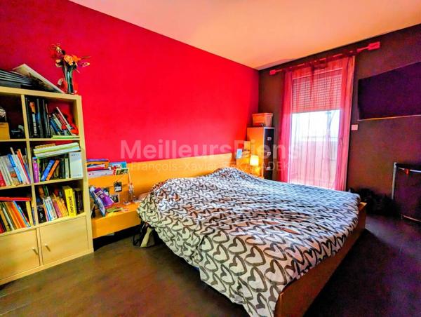 Magnifique F5 avec grand balcon