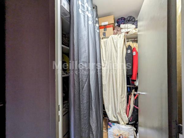 Magnifique F5 avec grand balcon