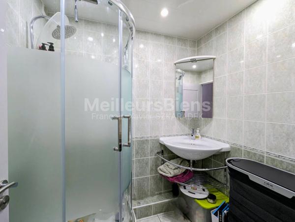 Magnifique F5 avec grand balcon