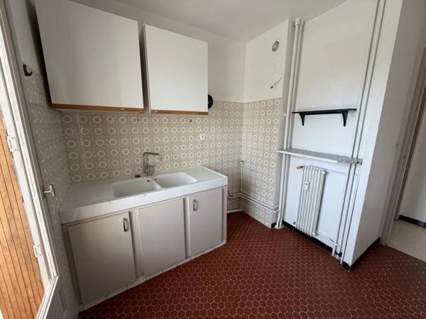 Appartement à louer à Montpellier (34070)