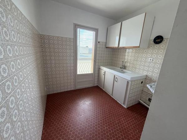 Appartement à louer à Montpellier (34070)