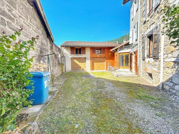 Maison de charme au cœur du Touvet (38660 Isère)