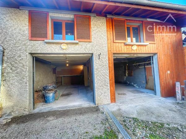 Maison de charme au cœur du Touvet (38660 Isère)