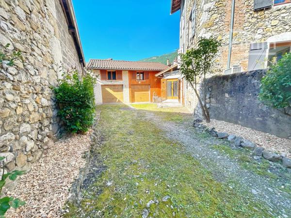 Maison de charme au cœur du Touvet (38660 Isère)
