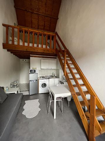 Location appartement Évreux - 1 pièce(s) - 28 m² - 490 €/mois