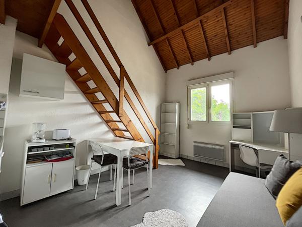 Location appartement Évreux - 1 pièce(s) - 28 m² - 490 €/mois