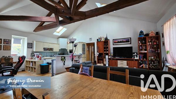 Appartement à vendre 3 pièces 85 m² Le Malesherbois