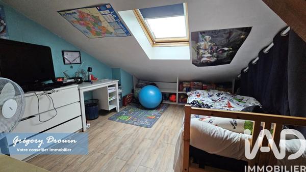 Appartement à vendre 3 pièces 85 m² Le Malesherbois