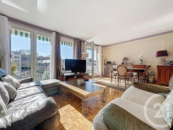 Appartement T4 à vendre  4 pièces - 86,54 m 2   VERSAILLES  - 78