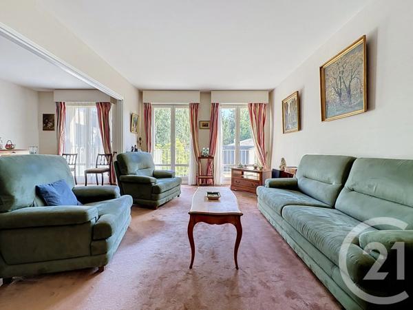 Appartement T4 à vendre  4 pièces - 86,54 m 2   VERSAILLES  - 78