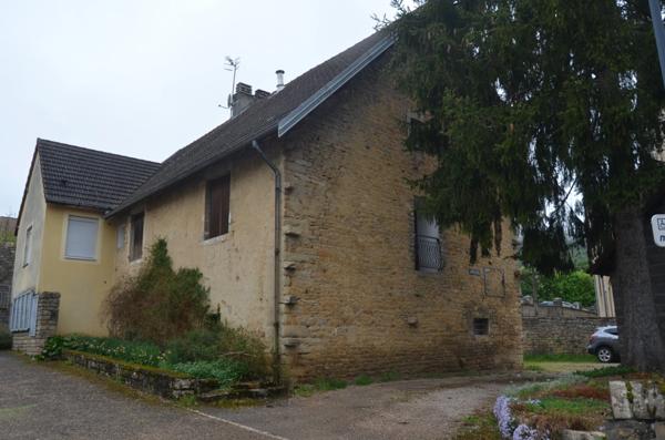Maison à vendre 5 pièces COURBOUZON (39)