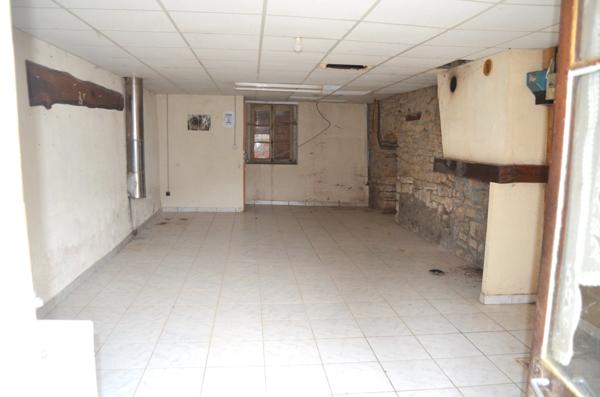 Maison à vendre 5 pièces COURBOUZON (39)