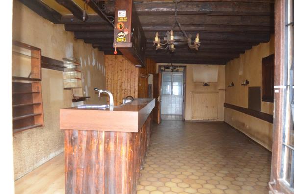Maison à vendre 5 pièces COURBOUZON (39)