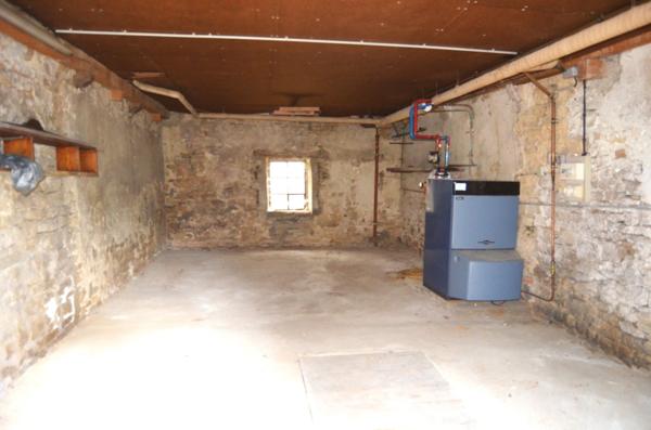 Maison à vendre 5 pièces COURBOUZON (39)