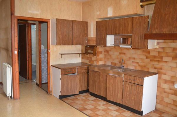 Maison à vendre 5 pièces COURBOUZON (39)