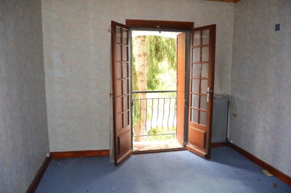 Maison à vendre 5 pièces COURBOUZON (39)