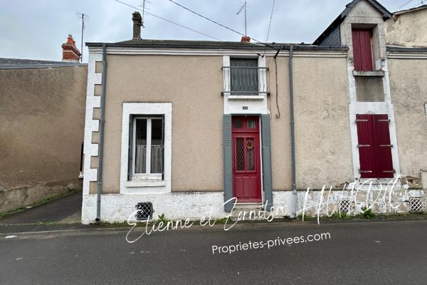 Charmante maison de ville 3 pièces ? Idéal investisseur ? Rentabilité immédiate