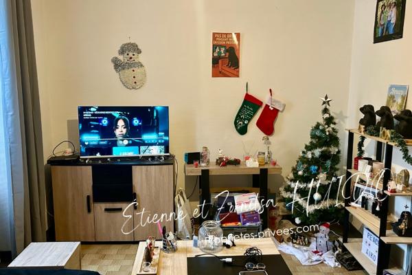 Charmante maison de ville 3 pièces ? Idéal investisseur ? Rentabilité immédiate