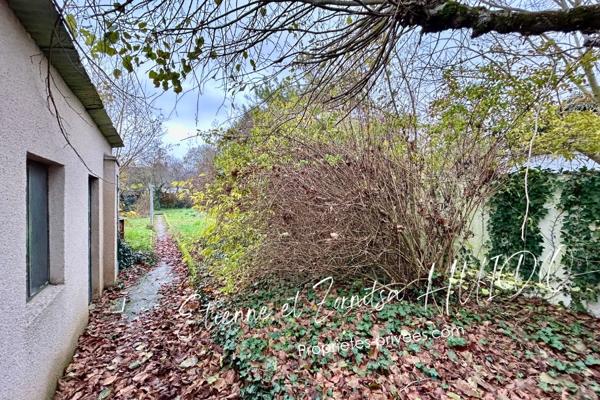 Charmante maison de ville 3 pièces ? Idéal investisseur ? Rentabilité immédiate