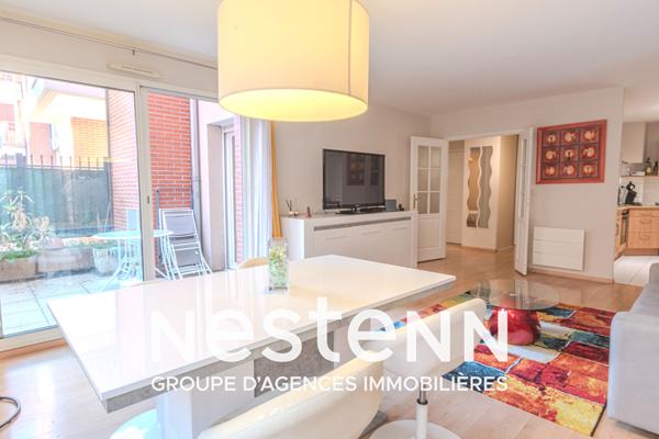 À vendre : Appartement de Plain-Pied 2 pièces en centre-ville d'Albi