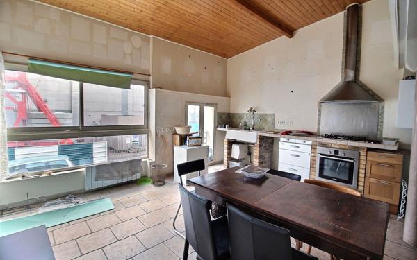 Maison à vendre    5 pièces • 101,68 m2 Clichy