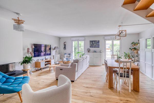 Bailly-Romainvilliers - Maison familiale de près de 150 m2