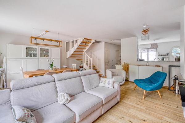 Bailly-Romainvilliers - Maison familiale de près de 150 m2