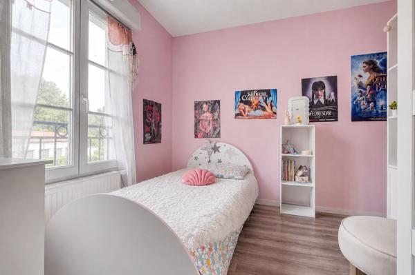 Bailly-Romainvilliers - Maison familiale de près de 150 m2