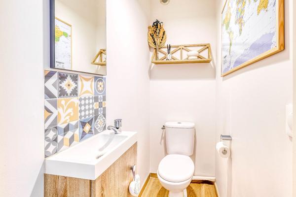 Bailly-Romainvilliers - Maison familiale de près de 150 m2