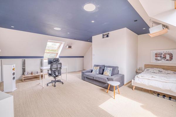Bailly-Romainvilliers - Maison familiale de près de 150 m2