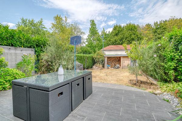 Bailly-Romainvilliers - Maison familiale de près de 150 m2