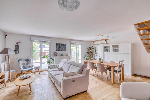 Bailly-Romainvilliers - Maison familiale de près de 150 m2
