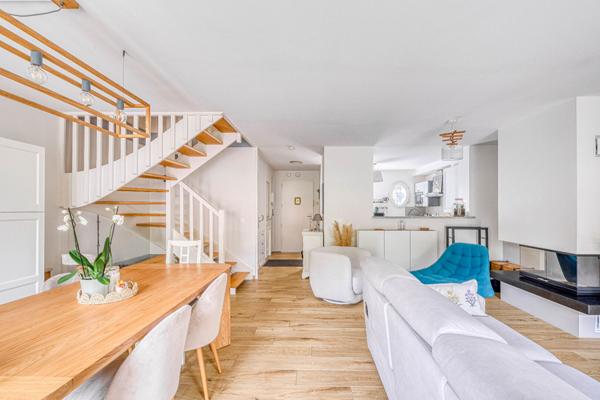 Bailly-Romainvilliers - Maison familiale de près de 150 m2