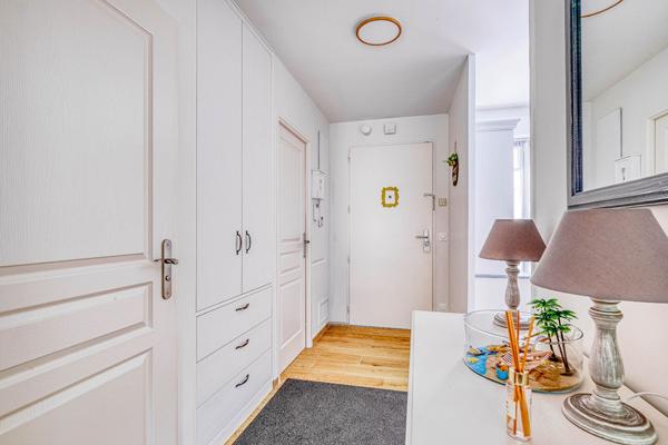 Bailly-Romainvilliers - Maison familiale de près de 150 m2