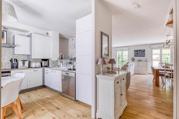 Bailly-Romainvilliers - Maison familiale de près de 150 m2