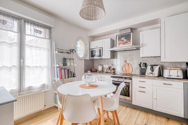 Bailly-Romainvilliers - Maison familiale de près de 150 m2