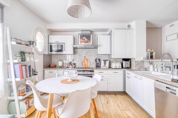 Bailly-Romainvilliers - Maison familiale de près de 150 m2