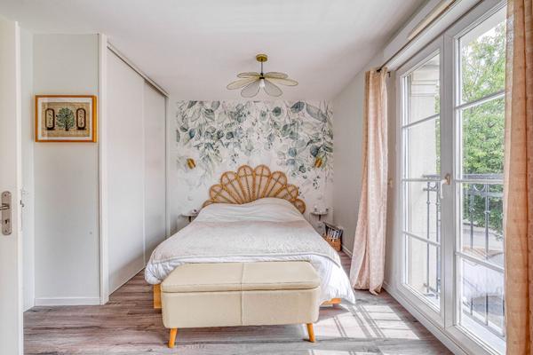 Bailly-Romainvilliers - Maison familiale de près de 150 m2