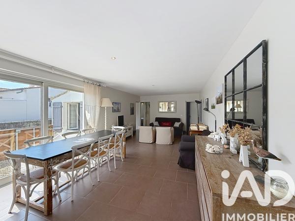 Maison à vendre 5 pièces 120 m² Ars-en-Ré