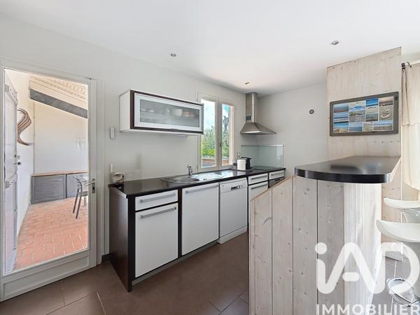 Maison à vendre 5 pièces 120 m² Ars-en-Ré