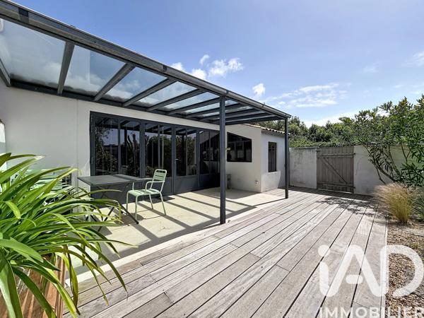 Maison à vendre 5 pièces 120 m² Ars-en-Ré
