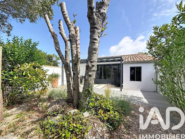 Maison à vendre 5 pièces 120 m² Ars-en-Ré