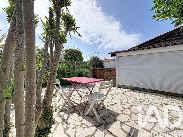 Maison à vendre 5 pièces 120 m² Ars-en-Ré