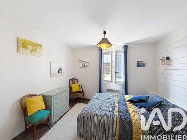 Maison à vendre 5 pièces 120 m² Ars-en-Ré