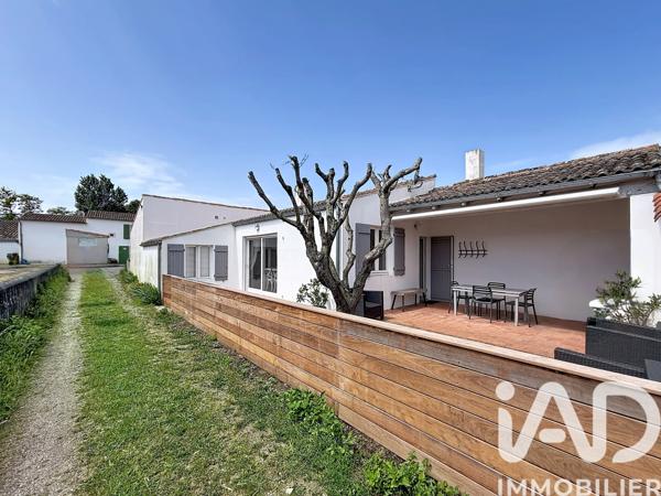 Maison à vendre 5 pièces 120 m² Ars-en-Ré